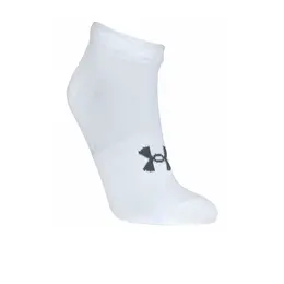 Under Armour: Белые носки 