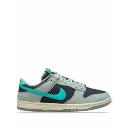 NIKE: Серые кроссовки  Dunk Low Retro