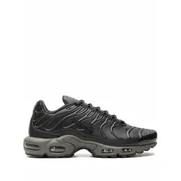 NIKE: Чёрные кроссовки  Air Max Plus