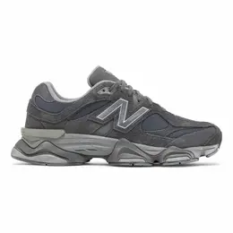 New Balance: Серые кроссовки  9060