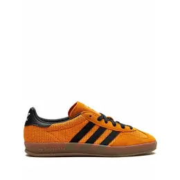 adidas: Оранжевые кроссовки  Gazelle Indoor