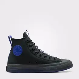 Converse: Чёрные кеды 