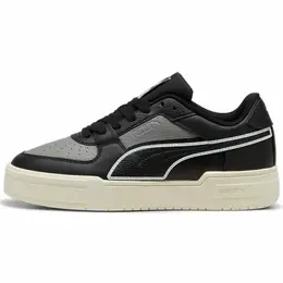 PUMA: Чёрные кроссовки  Classics