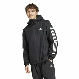 adidas: Куртка  Essentials в полоску