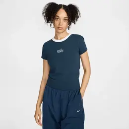 NIKE: Трикотажная футболка  Sportswear