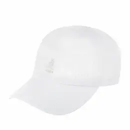 KANGOL: Белая кепка 