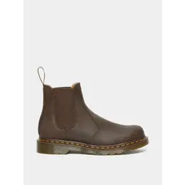 Dr. Martens: Жёлтые ботинки  2976