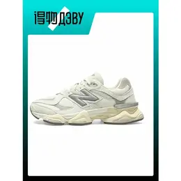 New Balance: Серые кроссовки  9060