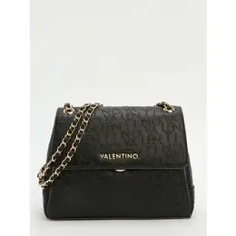 Valentino: Чёрная сумка 