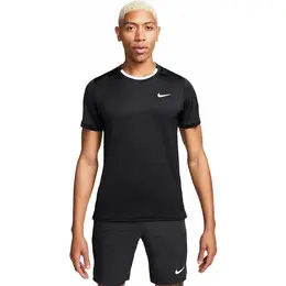 NIKE: Спортивная футболка  Dri FIT