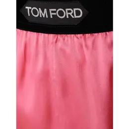 Tom Ford: Розовые шорты 