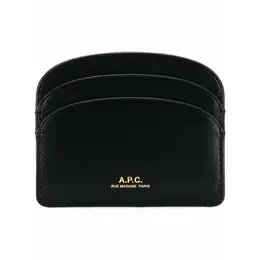 A.P.C.: Чёрный картхолдер 