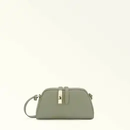 FURLA: Сумка цвета хаки 