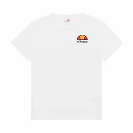 ellesse: Белая футболка 