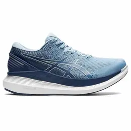 ASICS: Голубые кроссовки  Glideride 2