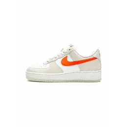 NIKE: Белые кроссовки  Air Force 1 Low