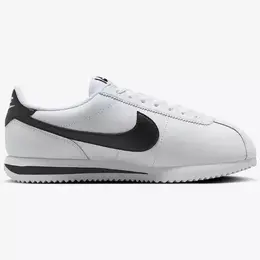 NIKE: Белые кроссовки  Cortez