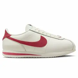 NIKE: Белые кроссовки  Cortez