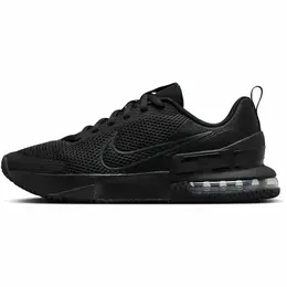 NIKE: Чёрные кроссовки  Air Max