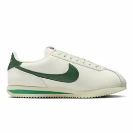 NIKE: Белые кроссовки  Cortez