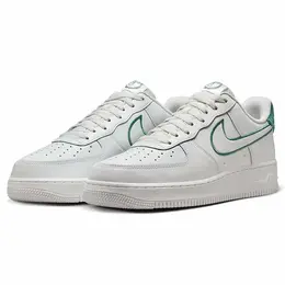 NIKE: Белые кроссовки  Air Force 1