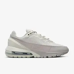 NIKE: Белые кроссовки  Air Max