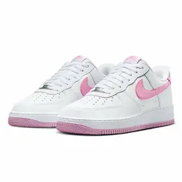 NIKE: Белые кроссовки  Air Force 1