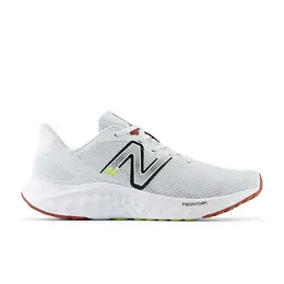 New Balance: Серые кроссовки  Arishi