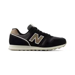 New Balance: Чёрные кроссовки  373