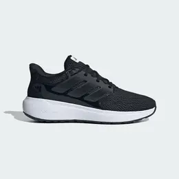 adidas: Чёрные кроссовки 