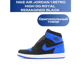 NIKE: Чёрные кроссовки  Air Jordan