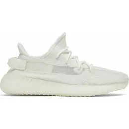 ADIDAS YEEZY: Бежевые кроссовки 