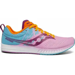 Saucony: Голубые кроссовки  Fastwitch 9