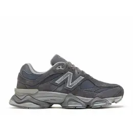 New Balance: Серые кроссовки  9060