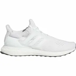 adidas: Белые кроссовки  UltraBoost