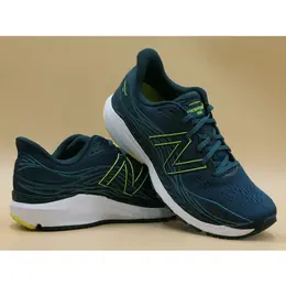 New Balance: Зелёные кроссовки  Fresh Foam