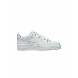 NIKE: Белые кроссовки  Air Force 1