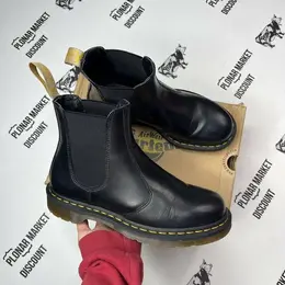 Dr. Martens: Чёрные ботинки  2976