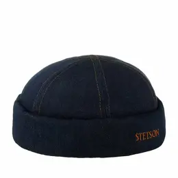 STETSON: Тёмная шапка 