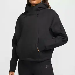 NIKE: Флисовая толстовка  Tech Fleece