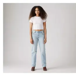 Levi's: Голубые джинсы  501 Original