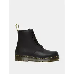 Dr. Martens: Чёрные ботинки  1460