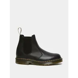 Dr. Martens: Чёрные ботинки  2976