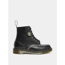 Dr. Martens: Чёрные ботинки  1460 Pascal