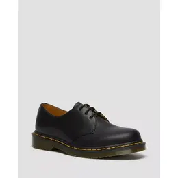 Dr. Martens: Чёрные ботинки  1461