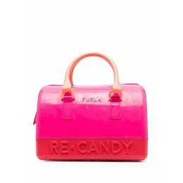 FURLA: Розовая сумка 