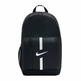 NIKE: Чёрный рюкзак 