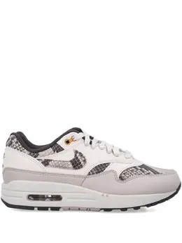 Nike: Белые кроссовки  Air Max 1