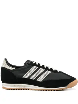 adidas: Чёрные кроссовки  SL-72