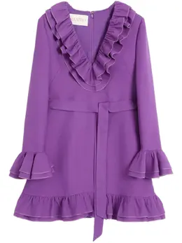 Valentino Garavani: Короткое платье 